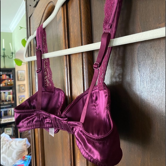 COPY - Stella McCartney Clara Silk Bra NEVER WORN!!! - Picture 8 of 12